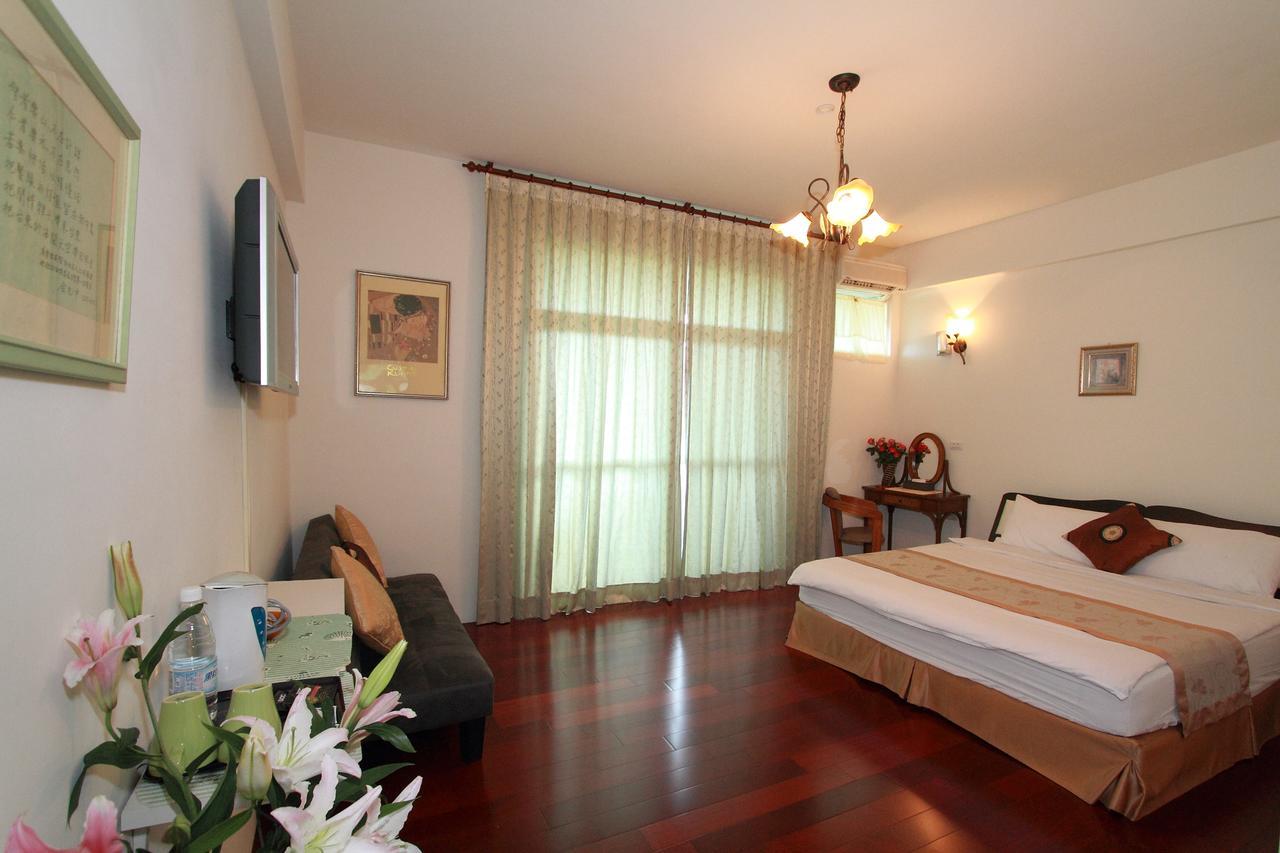 Lohas Homestay Taitung Luaran gambar