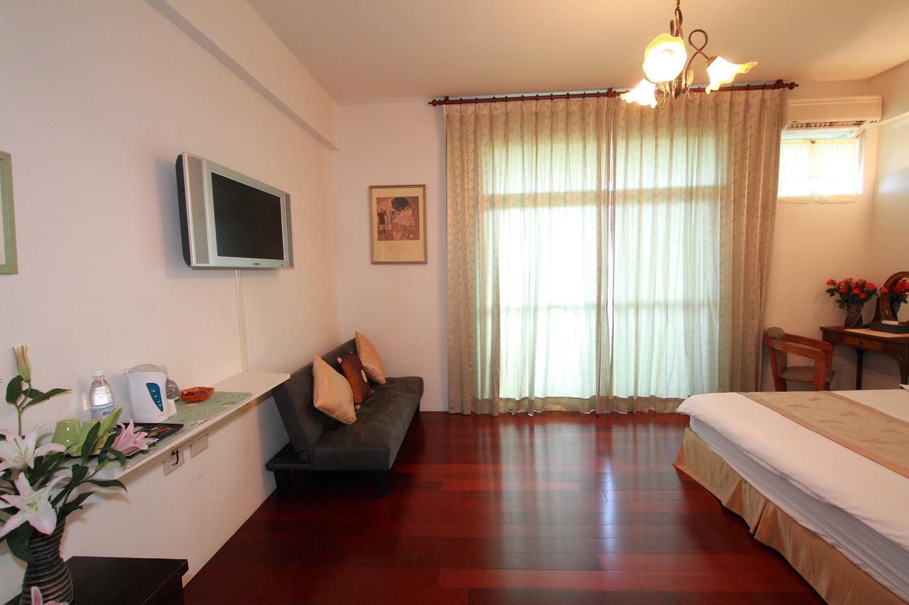 Lohas Homestay Taitung Luaran gambar